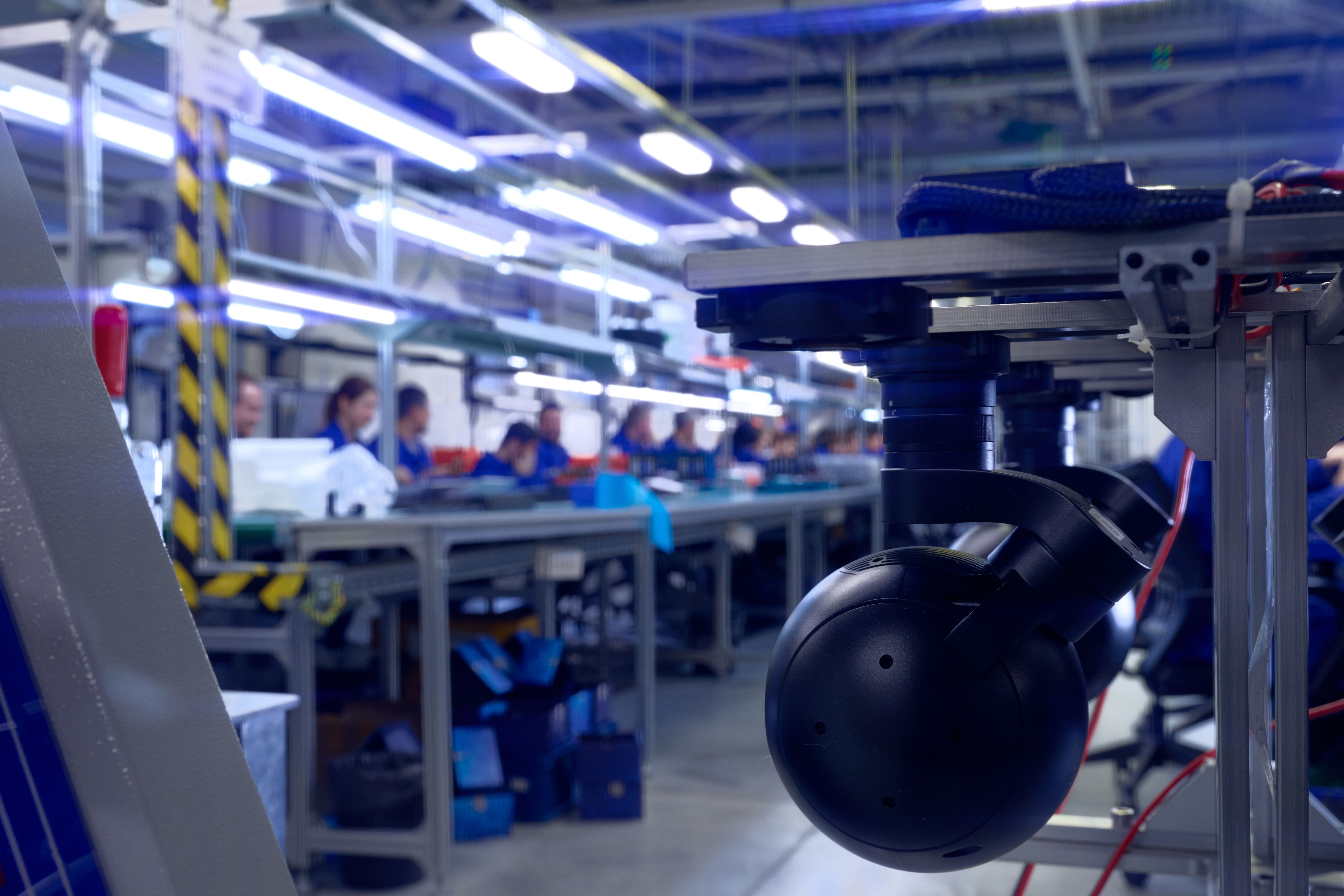 An optical equipment manufacturer became a resident of SEZ "Technopolis Moscow"
