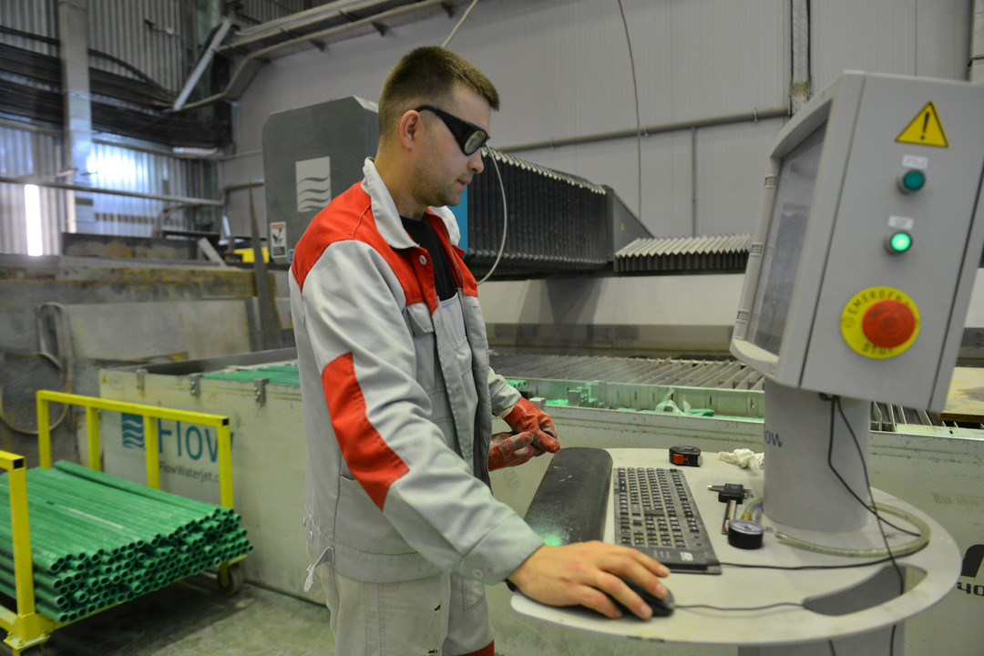 The products of the resident of the SEZ Technopolis Moscow are used in the implementation of the national project "Safe and high-quality roads"