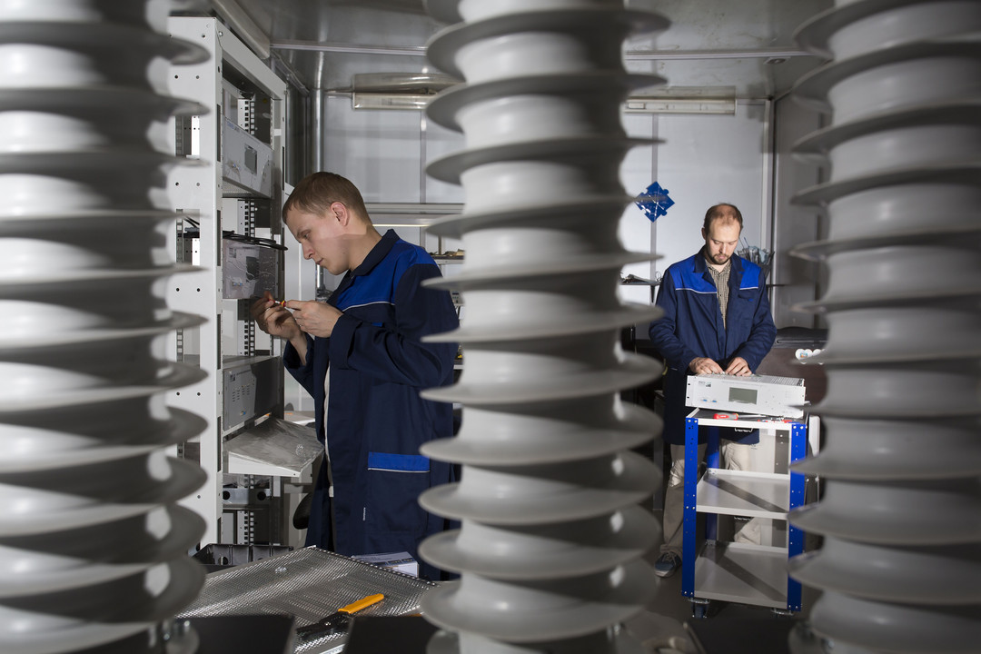 A resident of the Moscow SEZ presented a new development in the field of digitalization of the electric power industry in Madrid
