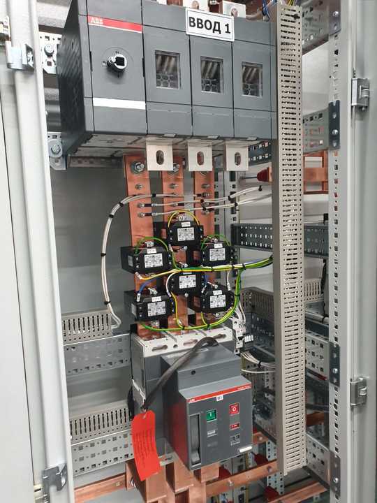 The enterprise of the SEZ Technopolis Moscow provided the infectious diseases hospital in New Moscow with electrical equipment