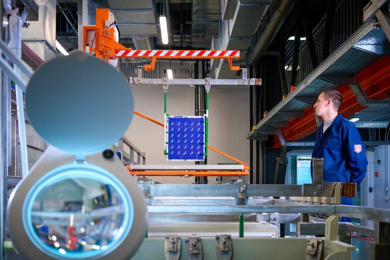 Sergey Sobyanin spoke about space projects being implemented in Moscow