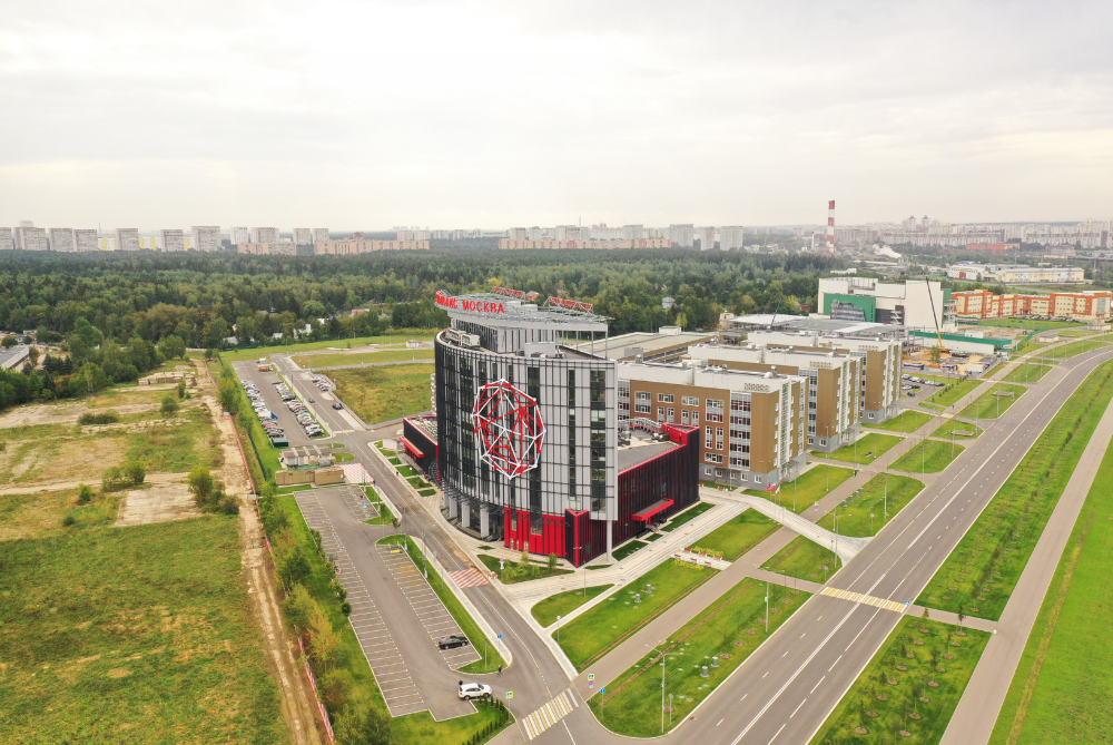 From medicines to microelectronics: what production will be launched in the Technopolis Moscow SEZ in 2022
