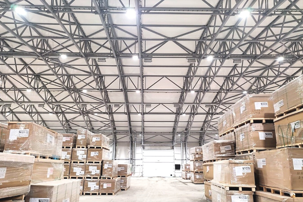 A company from the SEZ Technopolis Moscow has developed innovative materials for the construction of buildings in the Arctic