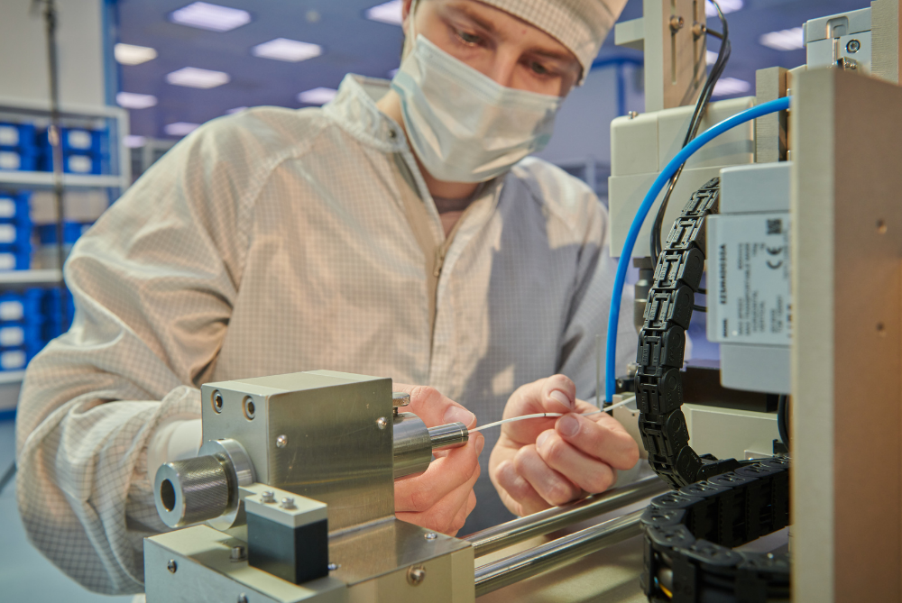 Investments of residents of the SEZ Technopolis Moscow in the production of medicines and medical devices increased by 3.2 times