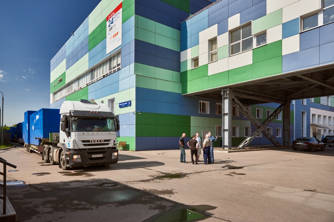 In 2020, the customs of the SEZ Technopolis Moscow accepted three times more cargo