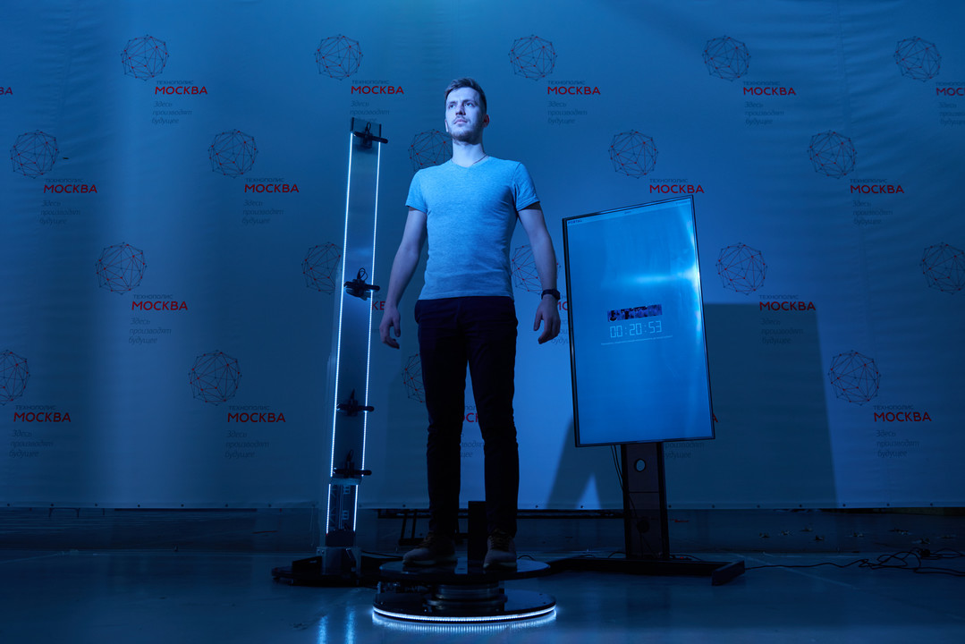 Moscow manufacturer of 3D scanners develops three new export destinations in 2020