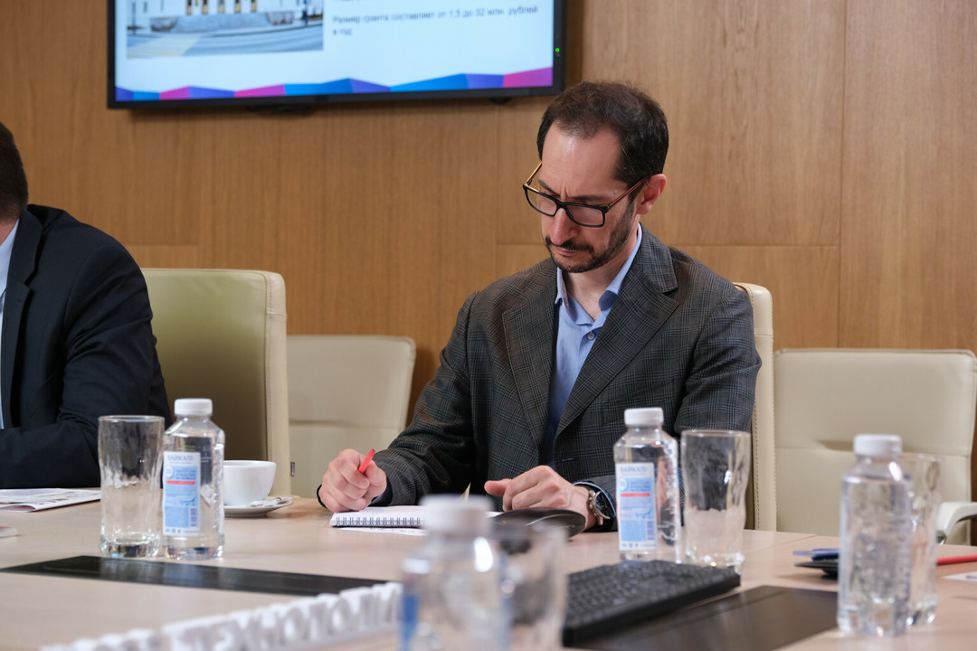 Residents of the SEZ "Technopolis Moscow" will be able to receive grants for scientific research