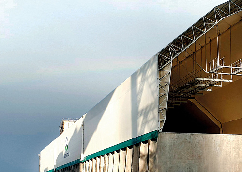 Company from SEZ Technopolis Moscow has successfully completed tests of fire resistance of construction products