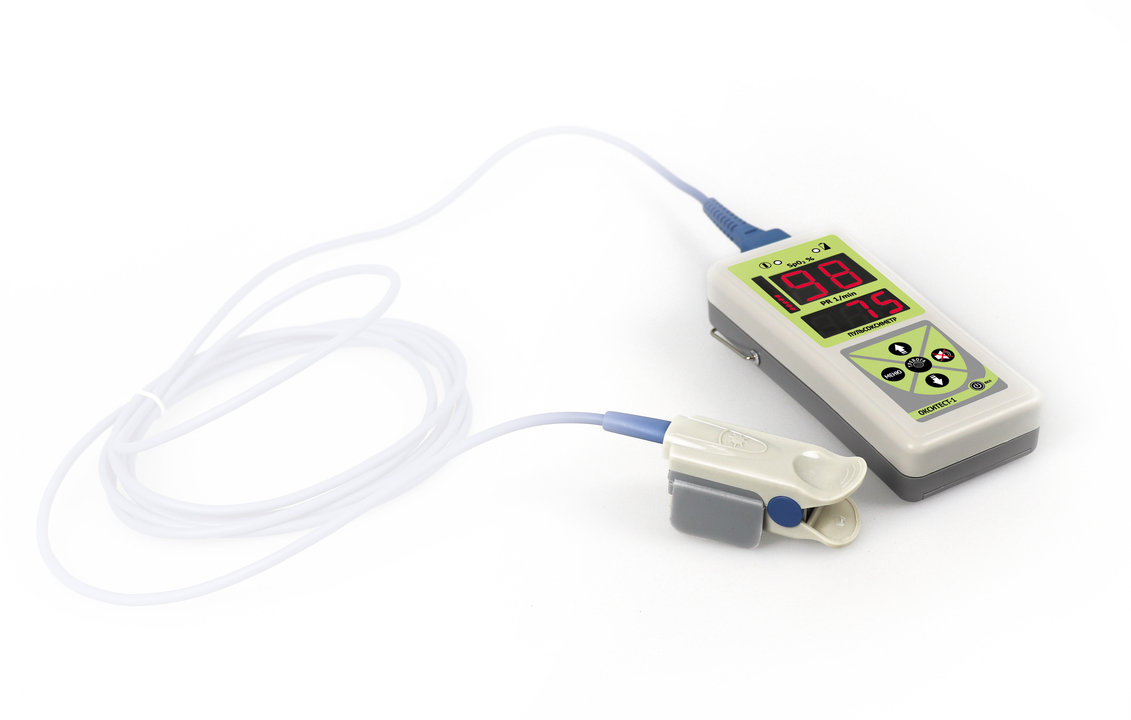 Resident of the SEZ Technopolis Moscow doubled the production of pulse oximeters