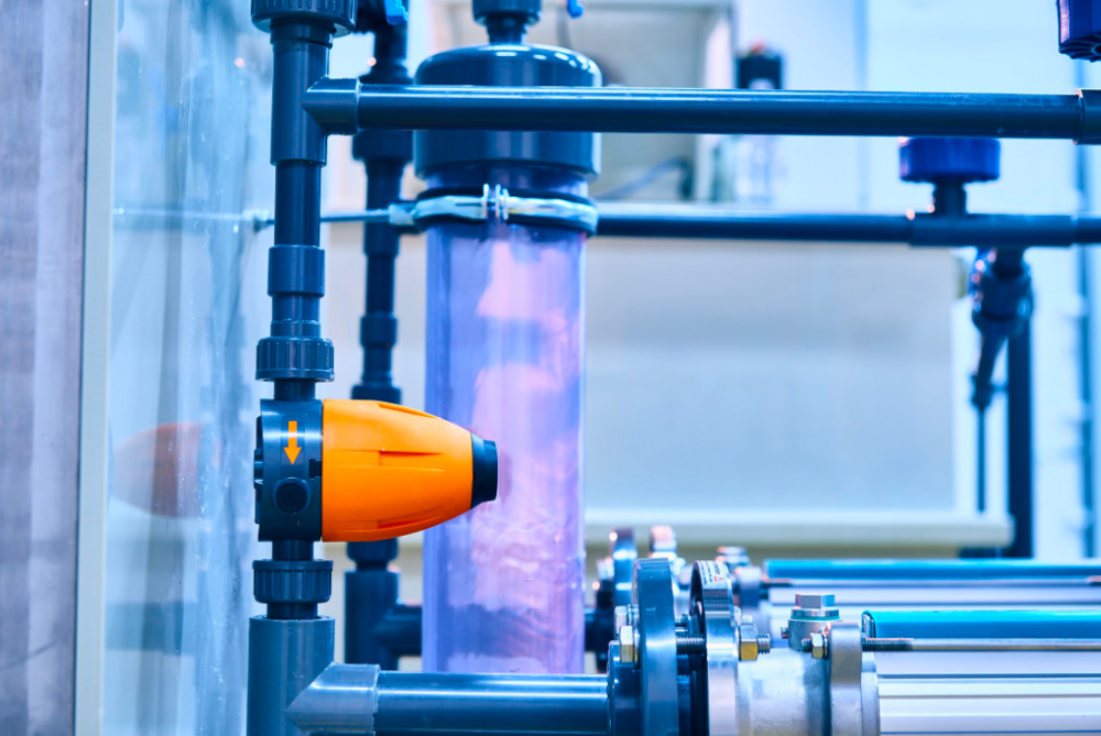 New components for water treatment will be put into production in the Technopolis Moscow SEZ