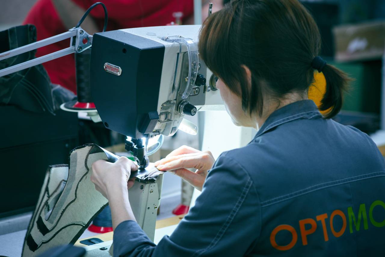 The resident of the SEZ of Moscow has expanded the line of therapeutic and preventive footwear
