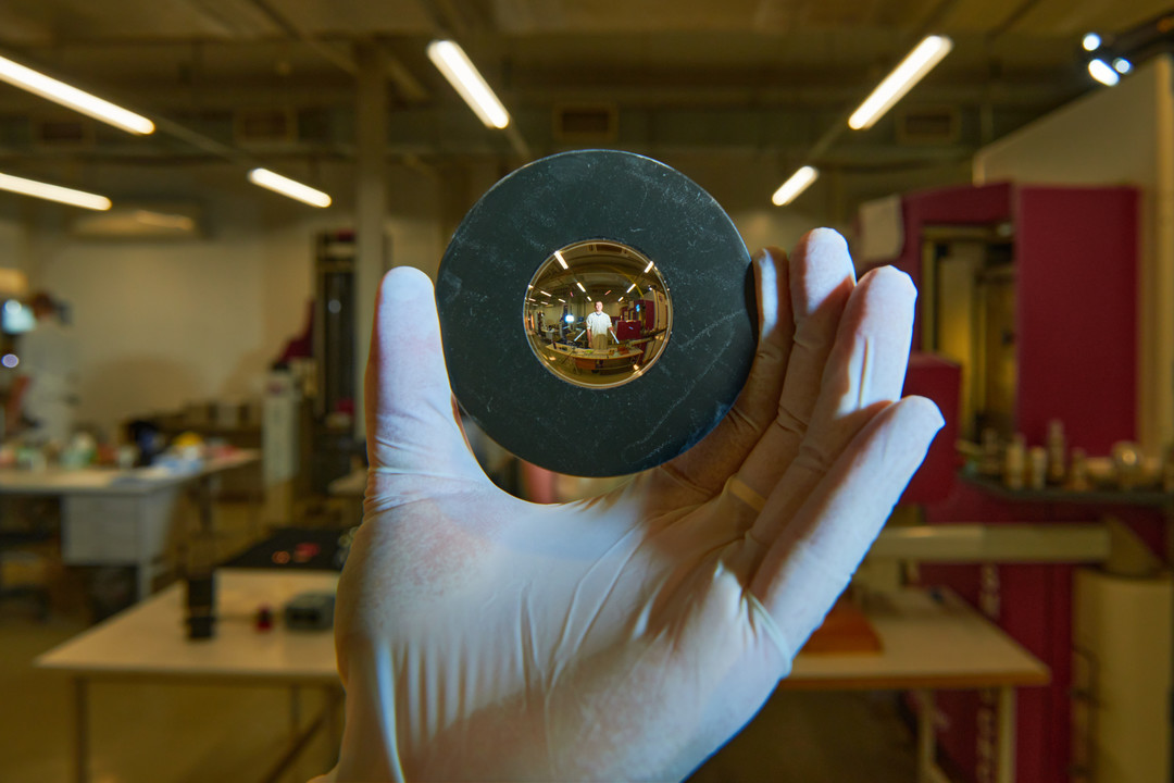A new resident of the SEZ Technopolis Moscow will create innovative optical elements