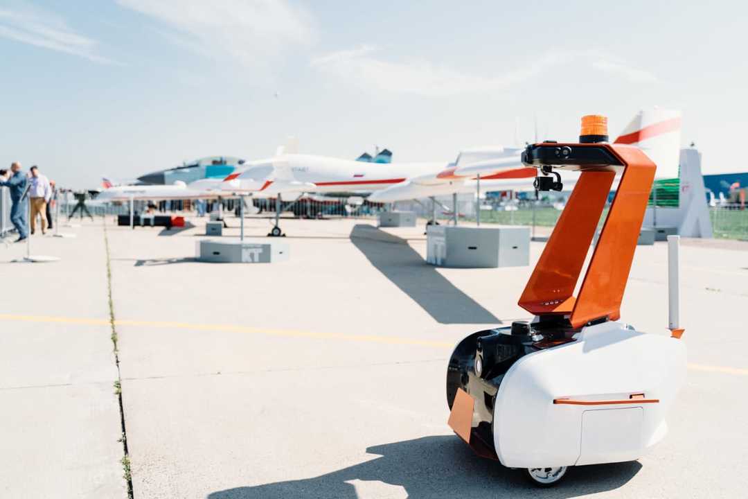 A startup from the Technopolis Moscow SEZ has developed a high-precision gyroscope for drones