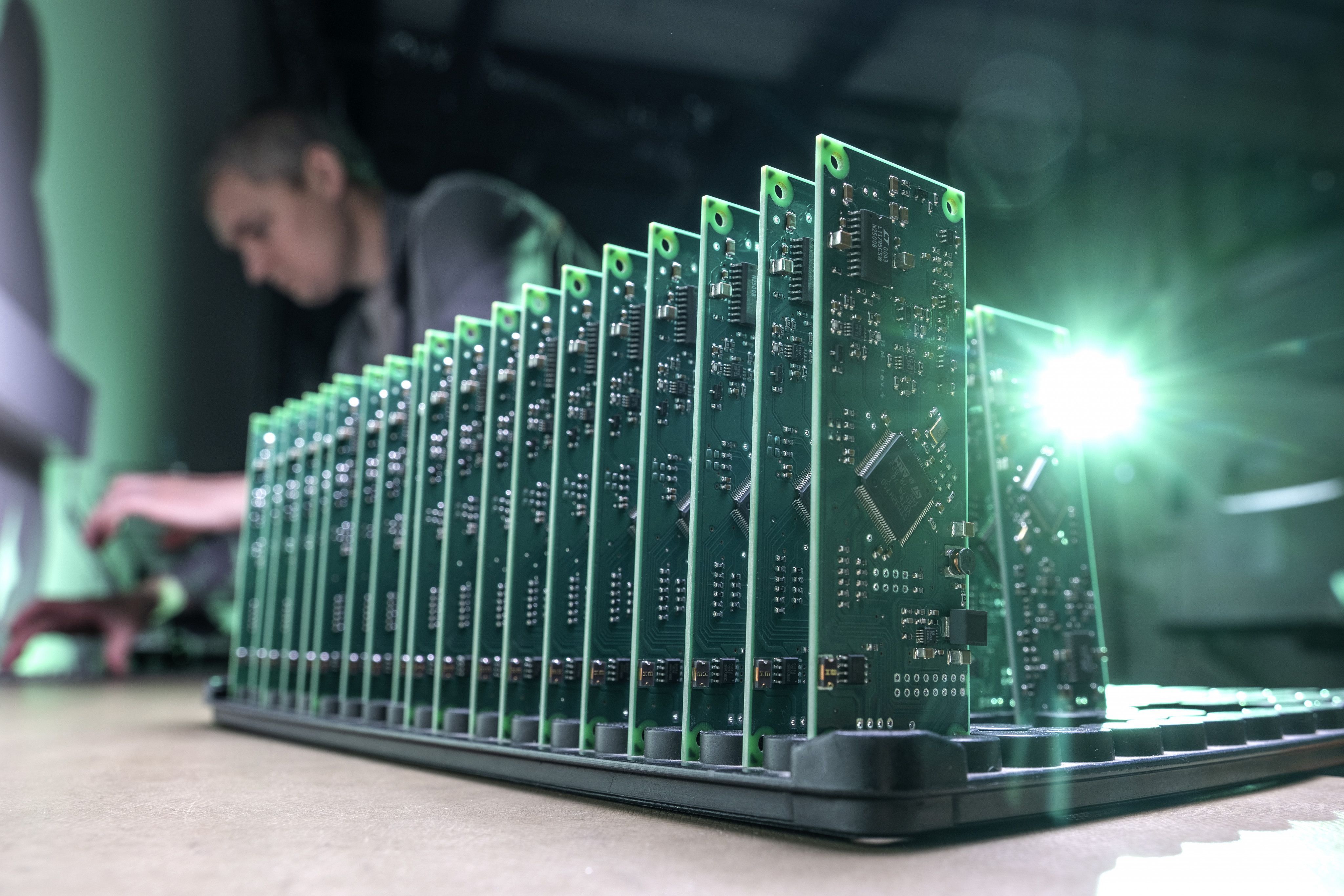 The Mayor of Moscow announced the growth of high-tech productions in the capital