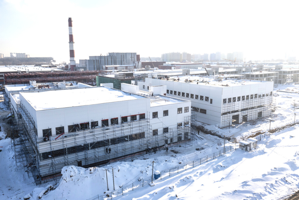 One of the largest industrial parks in Russia will present the Technopolis Moscow SEZ to investors