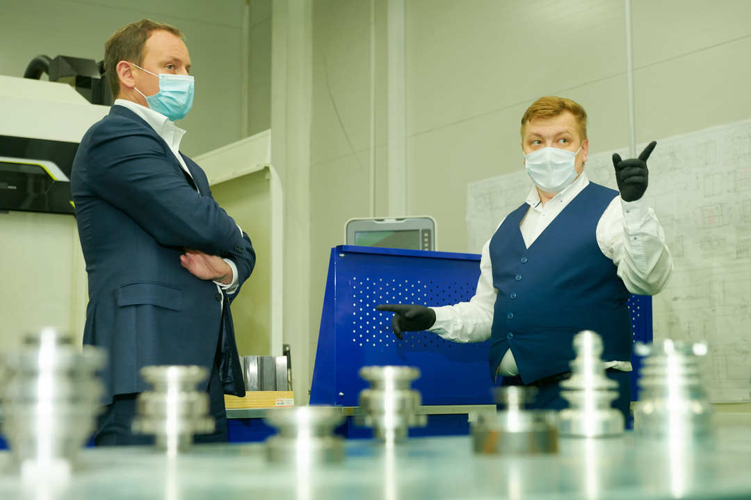 The experience of the SEZ Technopolis Moscow will be applied in the Republic of Bashkortostan