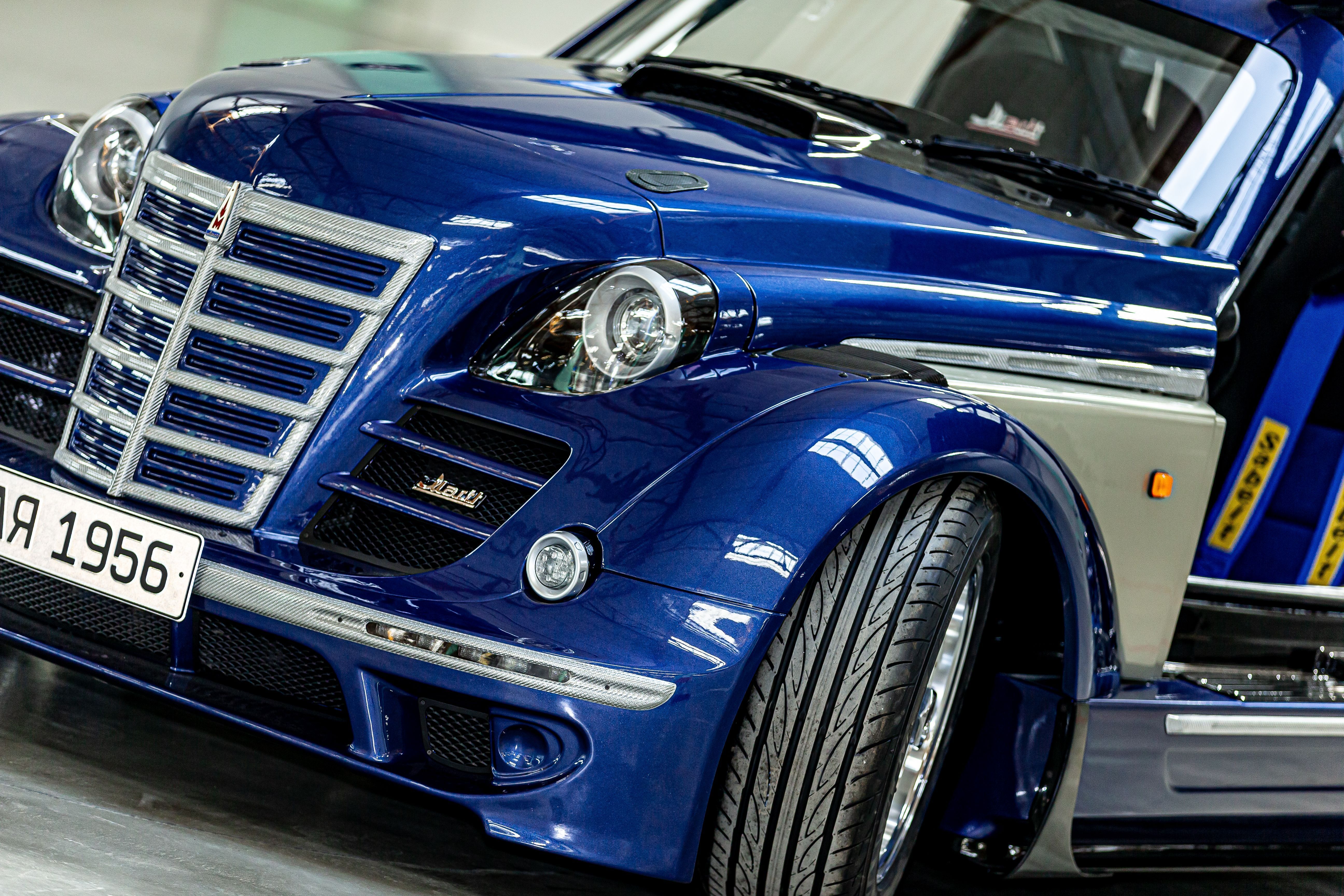 SEZ "Technopolis Moscow" developed and released new racing car models