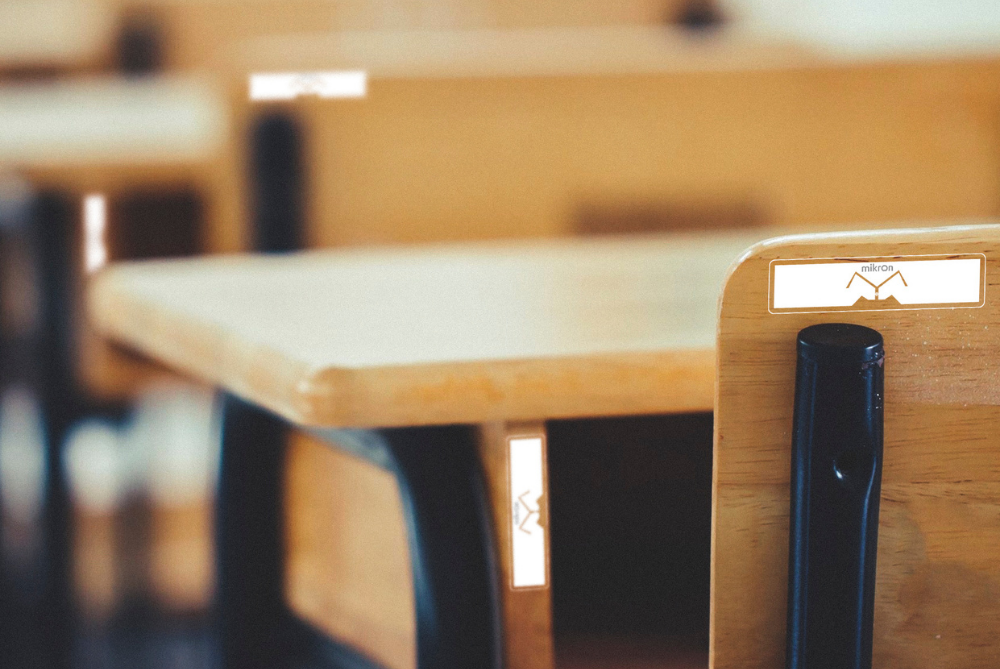 Technopolis Moscow SEZ has developed a solution for digitizing school inventory