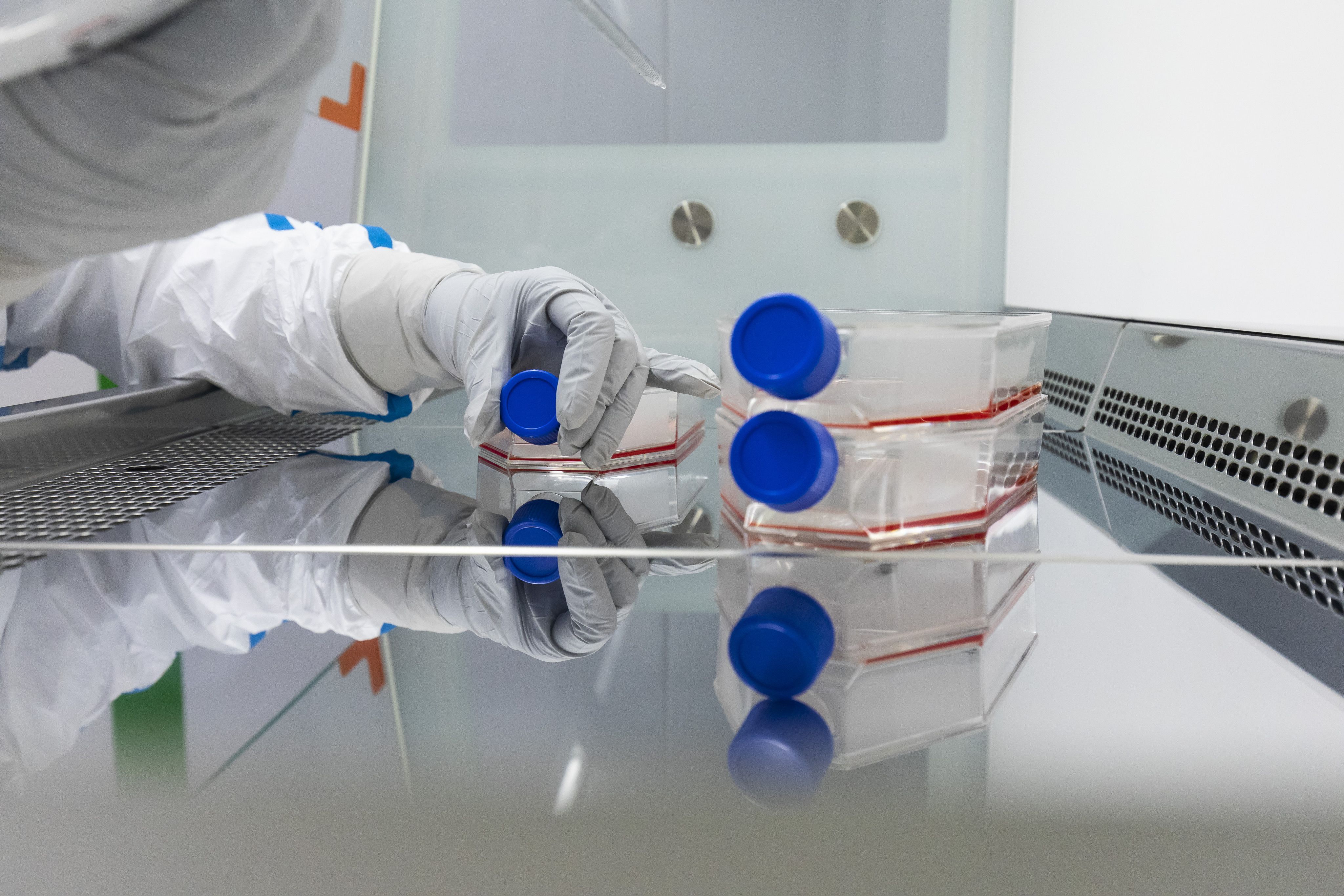 SEZ "Technopolis Moscow" began production of "cellular" medicinal products