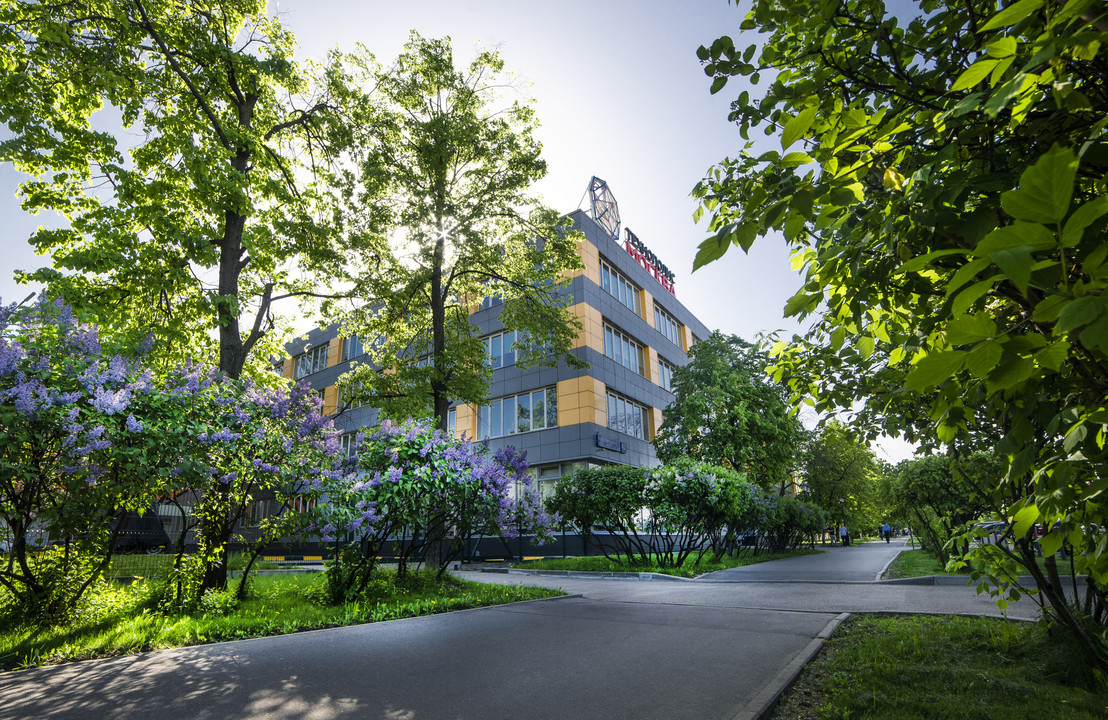 Technopolis Moscow is recognized the best among SEZs and industrial parks in Russia