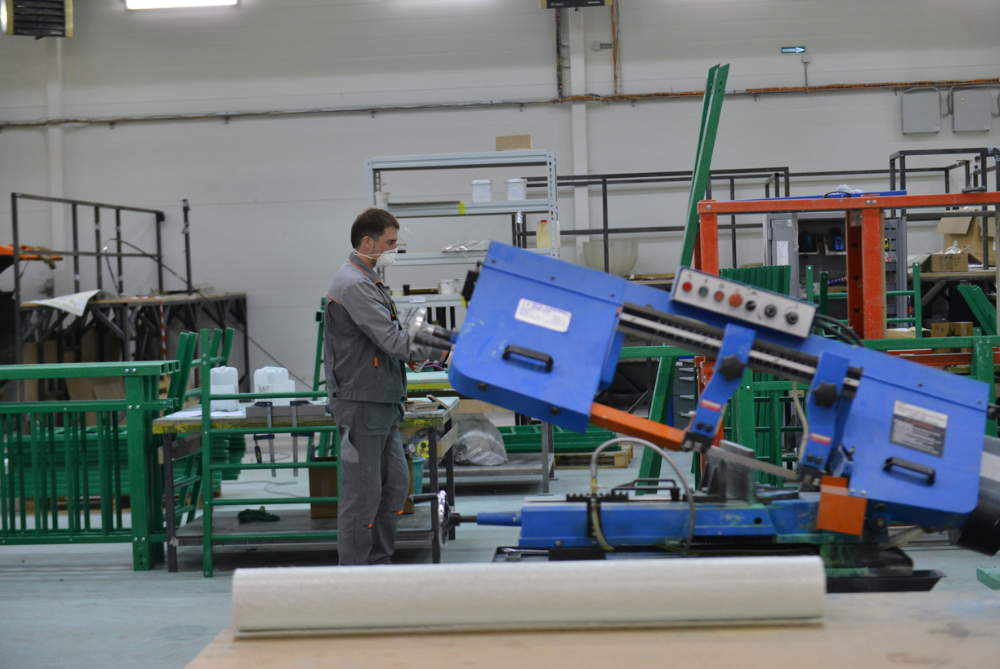 Resident of the SEZ Technopolis Moscow has produced tens of thousands of composite products in 10 years