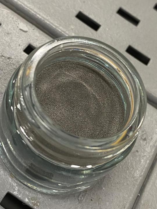 Metal powders for 3D printing began to be produced in the Technopolis Moscow SEZ