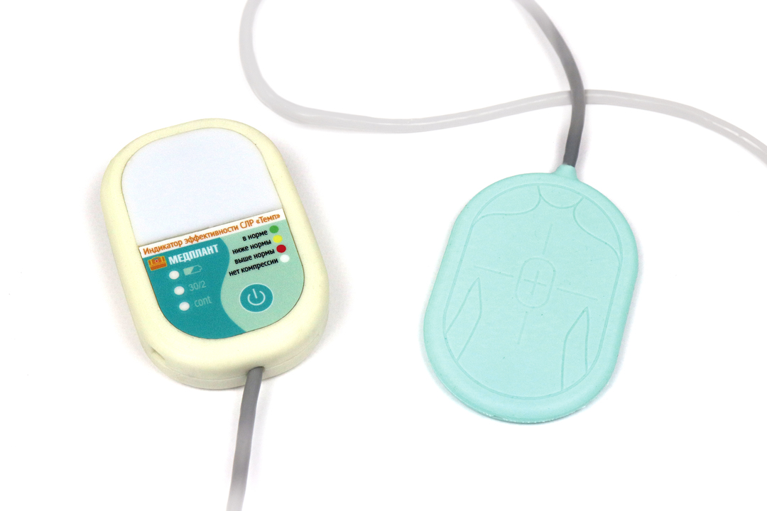 SEZ Technopolis Moscow has developed a new device for emergency medicine