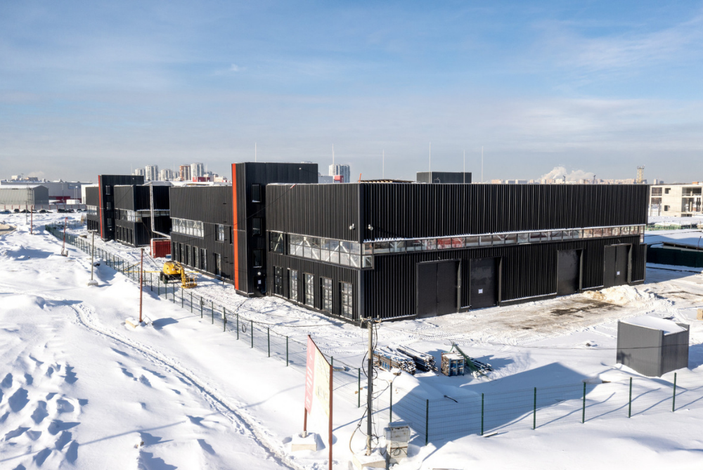 One of the largest industrial parks in Russia will present the Technopolis Moscow SEZ to investors