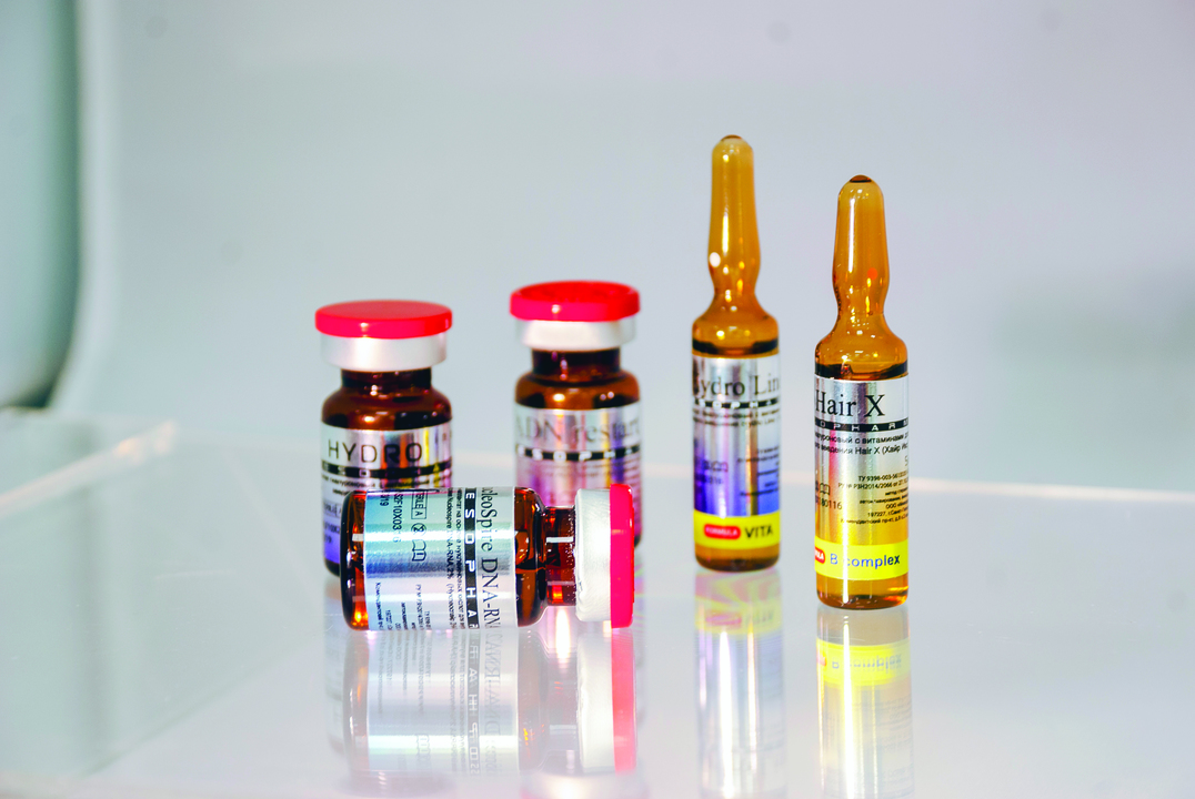 SEZ Technopolis Moscow will start producing drugs for medical cosmetology