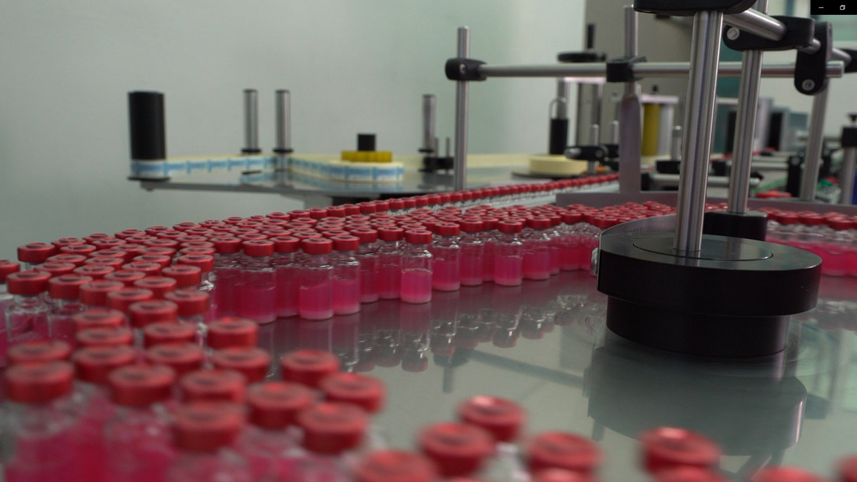 The investor will invest 1.6 billion rubles in the production of veterinary drugs in the Technopolis Moscow SEZ