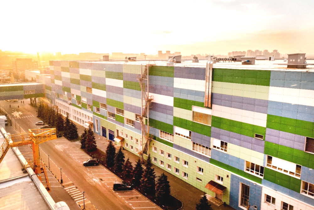 The volume of investments of the SEZ Technopolis Moscow for 9 months of 2021 has tripled