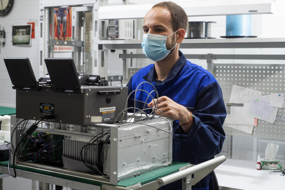 Forty digital substations in Russia will be equipped with equipment from a resident of the SEZ Technopolis Moscow