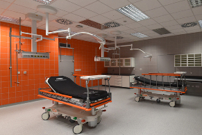 The enterprise of the SEZ Technopolis Moscow increased the supply of medical gas supply systems to the regions of the Russian Federation by 30%