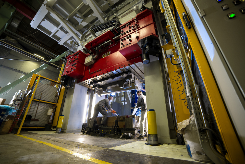 COMPOSITE PARTS DESIGNED IN SEZ TECHNOPOLIS MOSCOW ARE INSTALLED ON ONE OF THE LONGEST BRIDGES IN RUSSIA