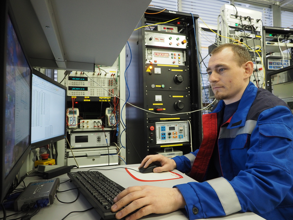Resident of the SEZ Technopolis Moscow localizes its production in Switzerland