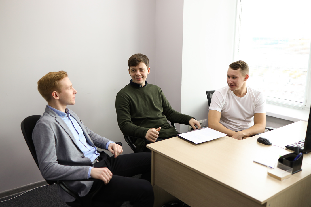 An innovative project management system was developed in the SEZ Technopolis Moscow
