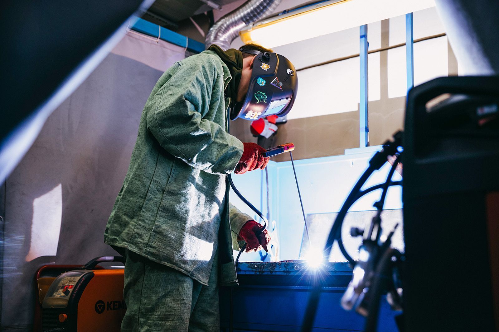 SEZ "Technopolis Moscow" offers internship and practice programs for university and college students