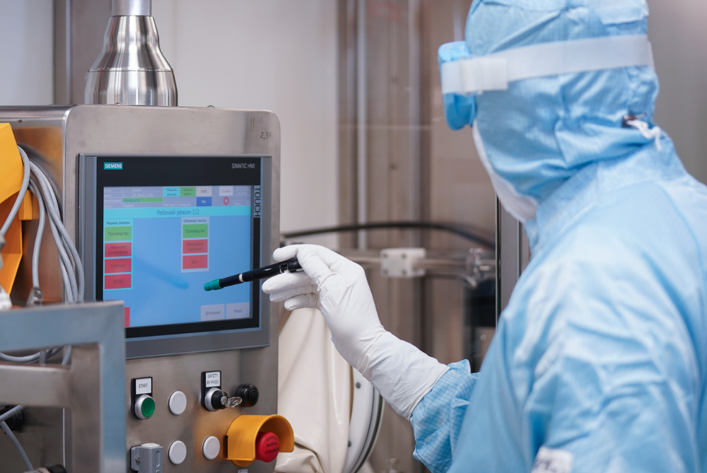 Three more pharmaceutical enterprises will open on the site of the SEZ Technopolis Moscow
