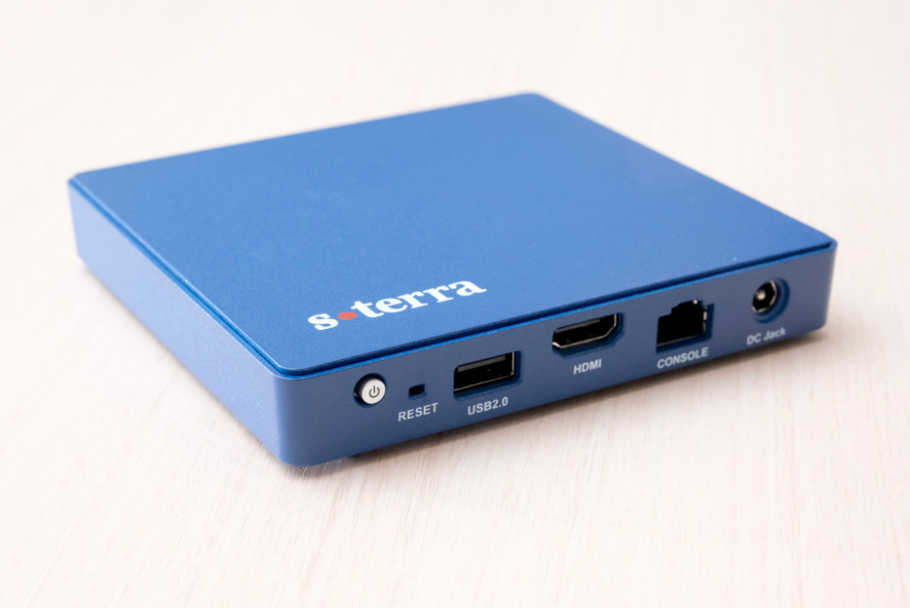 Resident of the SEZ Technopolis Moscow launched a trade-in program for VPN gateways