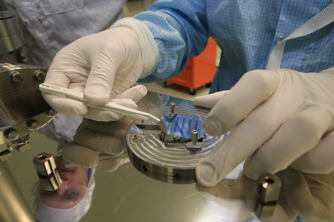Resident of the SEZ Technopolis Moscow will expand the production of electronic microdevices