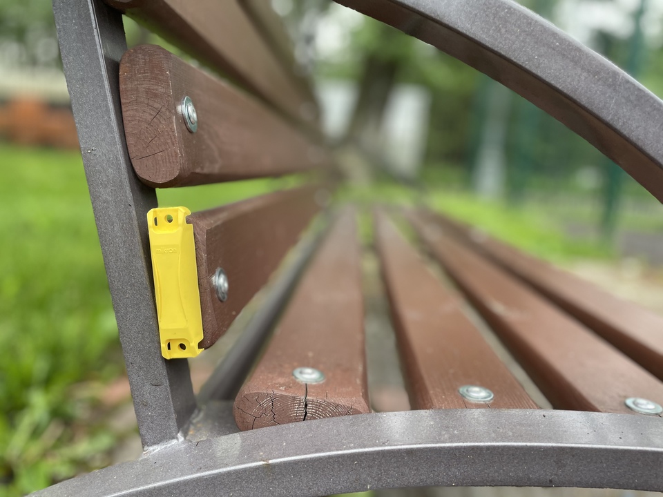 Resident of the SEZ Technopolis Moscow has released a ready-made solution for digital marking of objects in the urban environment