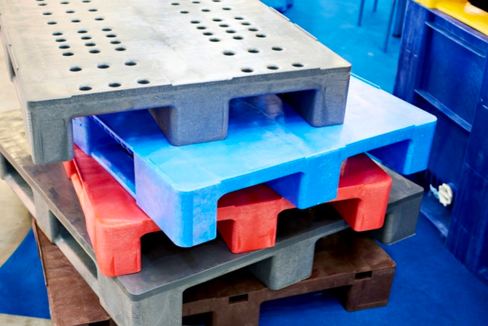 Eco-friendly production of plastic pallets will appear in the Technopolis Moscow SEZ