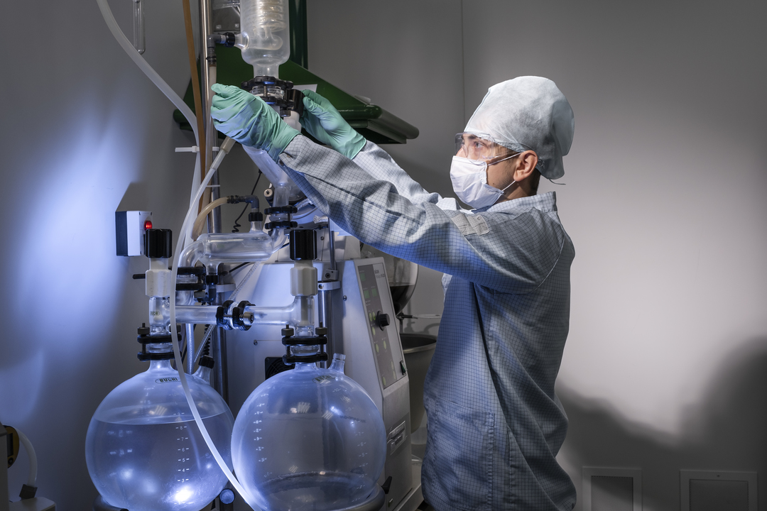 The implementation of pharmaceutical projects by residents of the SEZ Technopolis Moscow will create almost two thousand workplaces