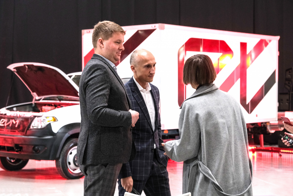 The plant for the production of electric trucks in the SEZ "Technopolis Moscow" is recruiting