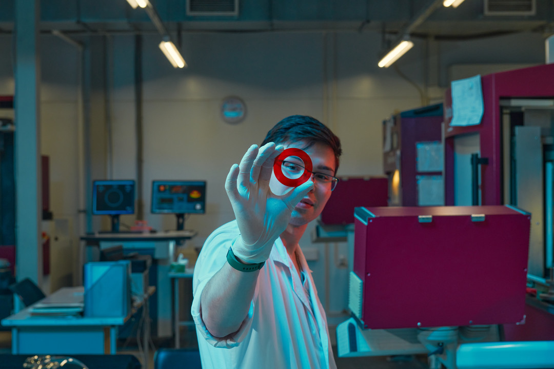 A new resident of the SEZ Technopolis Moscow will create innovative optical elements