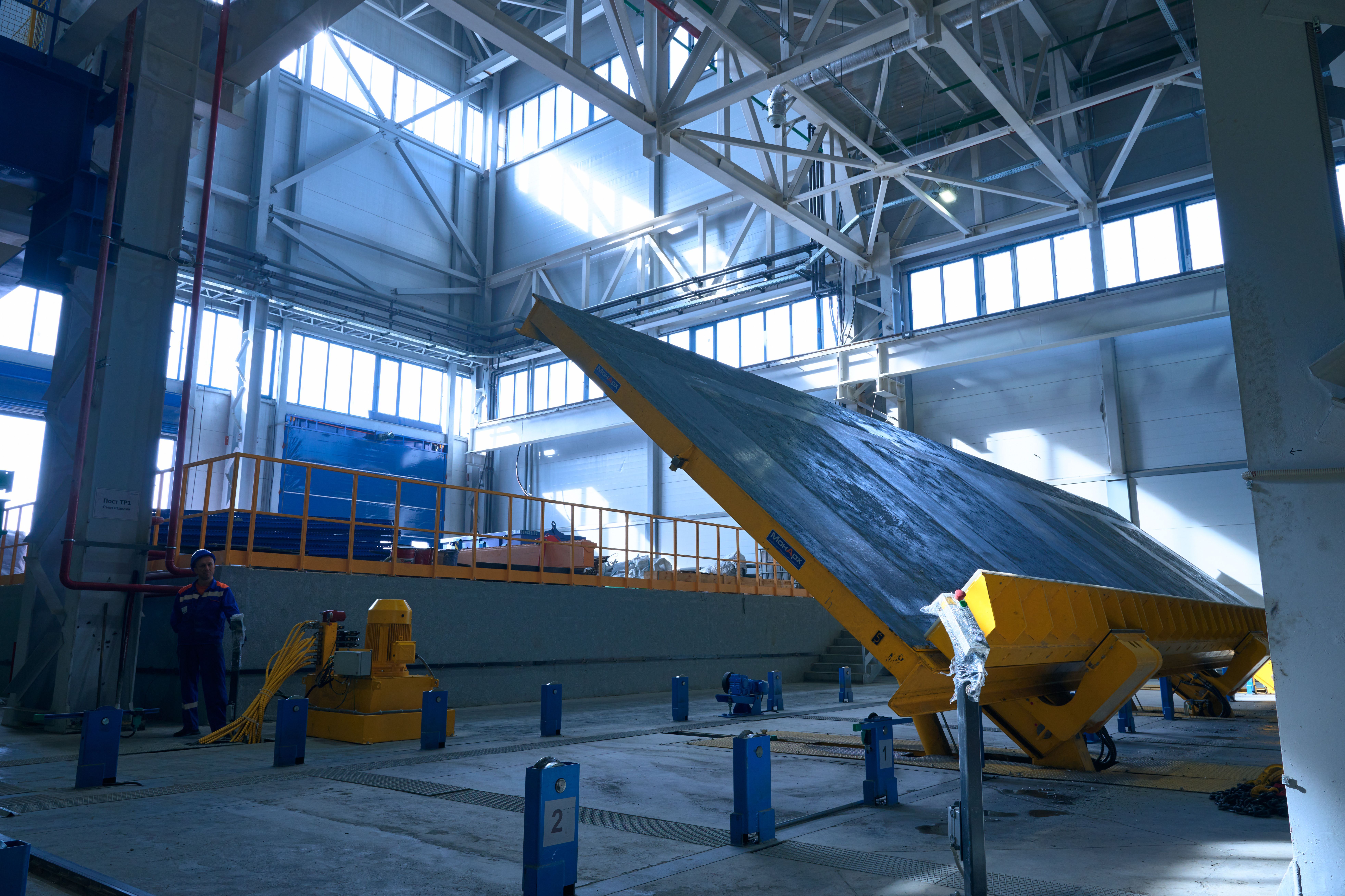 Large residential modules will be produced at SEZ "Technopolis Moscow"