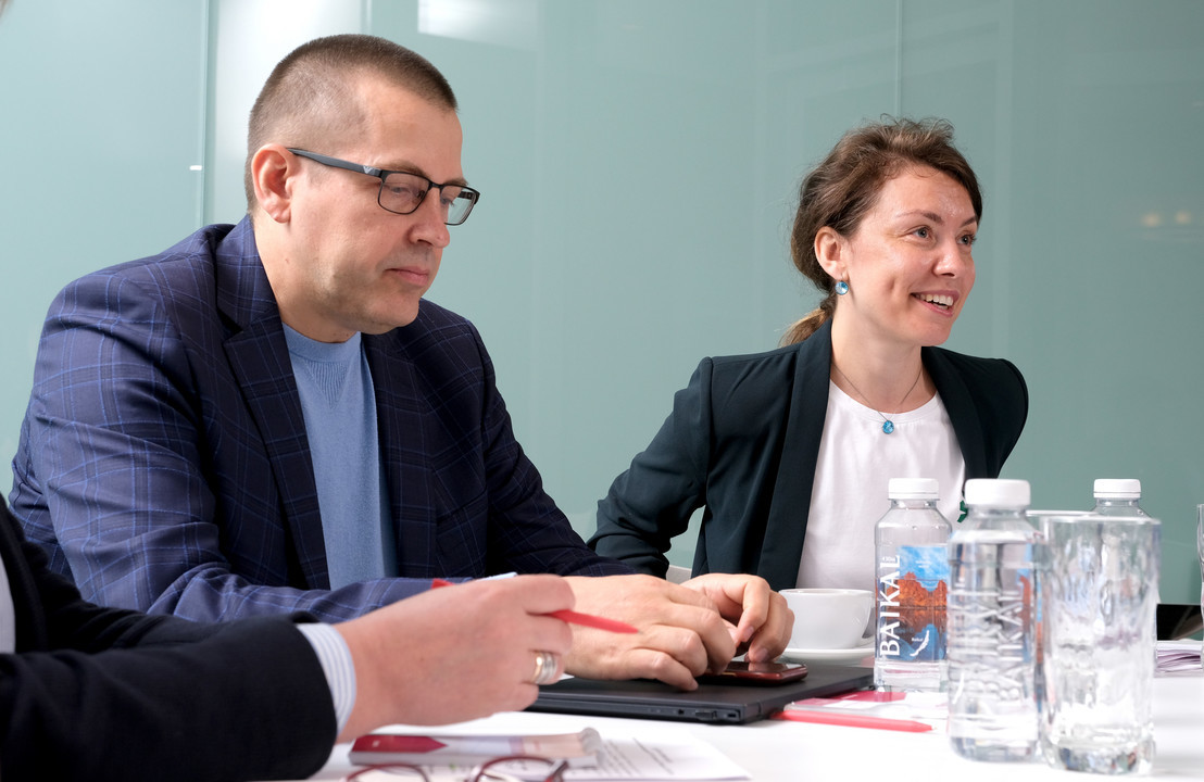 FEATURES OF SELECTING BROWNFIELD AND GREENFIELD SITES WERE DISCUSSED IN SEZ TECHNOPOLIS MOSCOW