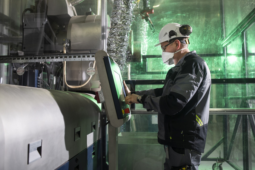 Resident of the SEZ Technopolis Moscow increased the volume of processing of electronic waste