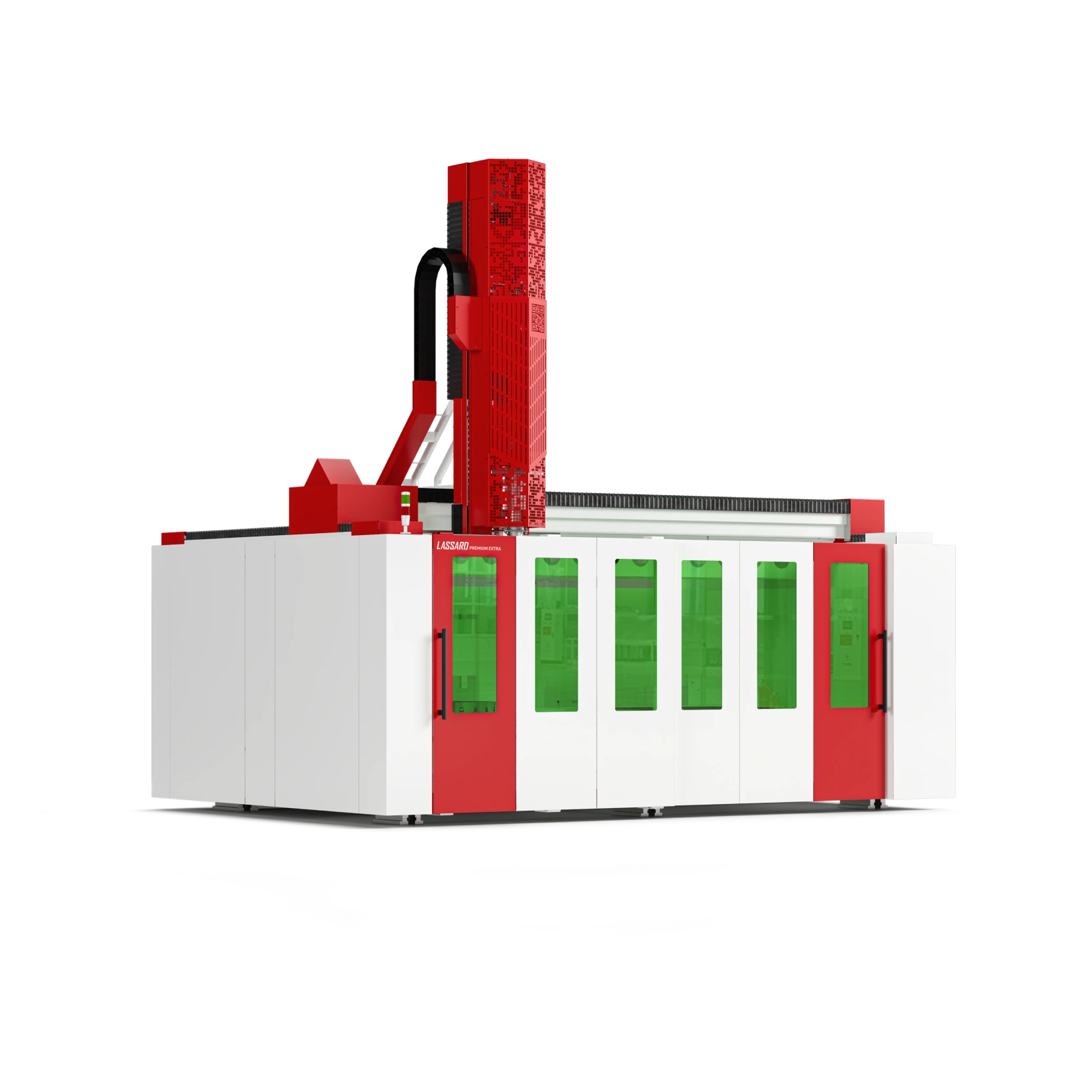 The laser cutting machine of the Technopolis Moscow SEZ resident is included in the Register of Russian Industrial Products of the Ministry of Industry and Trade of the Russian Federation