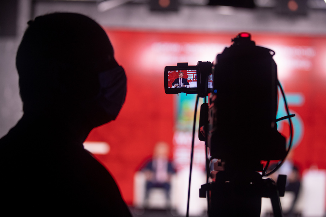 Vladimir Efimov: Almost 16% of the capital's exports go to China